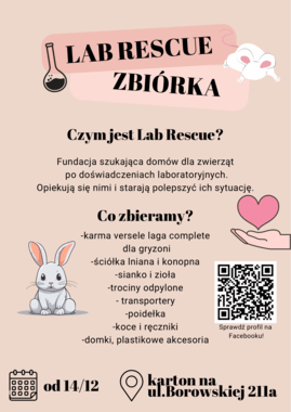 lab rescue