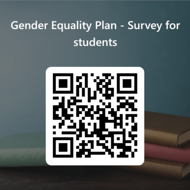 QRCode dla Gender Equality Plan - Survey for students (1).png