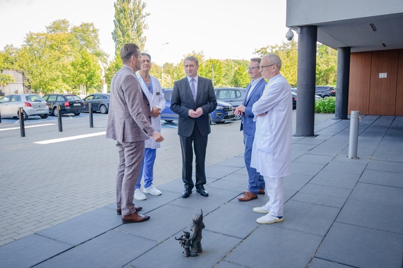 Klinika Hematologii Dziecięcej