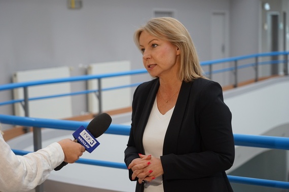dr hab. n.med_.  Danuta Nowicka - konsultant wojewódzka ds. dermatologii i wenerologii Uniwersyteckie Centrum Dermatologii Ogólnej i Onkologicznej USK.JPG