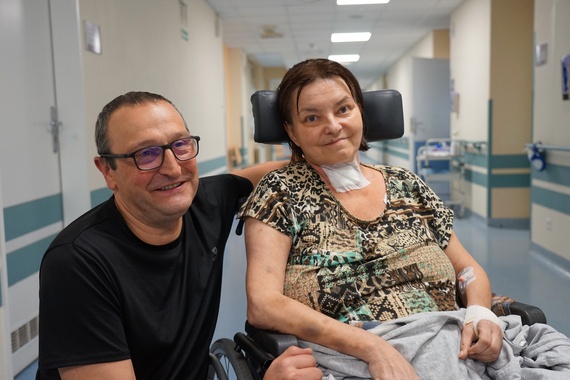 Pan Grzegorz i Pani Iwona
