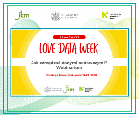 Love Data Week. Jak zarządzać danymi badawczymi_20250207.png