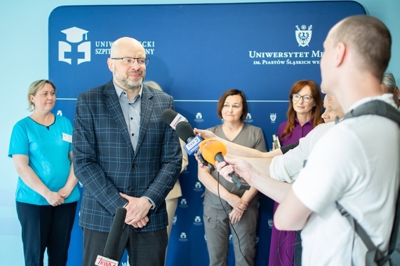 USK Inauguracja Bajki na Zdrowie