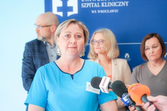 USK Inauguracja Bajki na Zdrowie