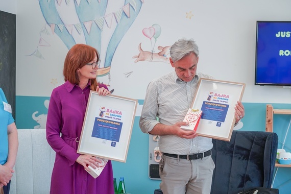 USK Inauguracja Bajki na Zdrowie