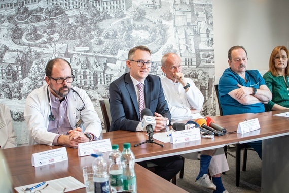 Briefing 200 transplantacja serca w USK we Wrocławiu fot Tomasz Król (9).jpeg