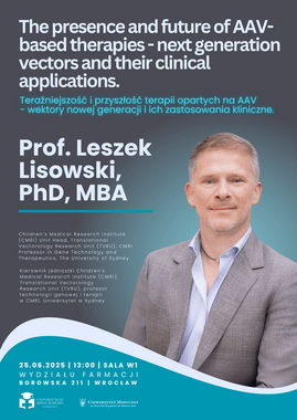 Prof. Leszek Lisowski.png