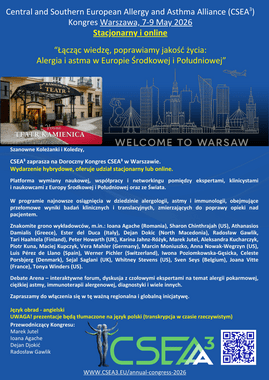 CSEA3 Annual Congress 2026_ULOTKA.png