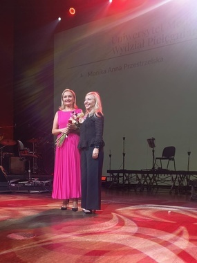 Monika Przestrzelska pion 2